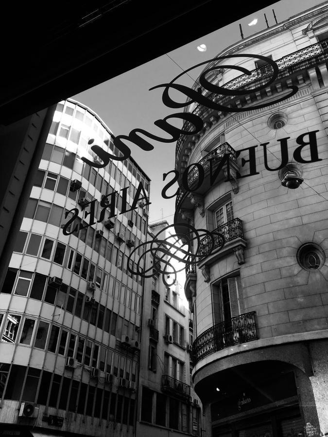 Esmeralda 853 Buenos Aires Exteriér fotografie
