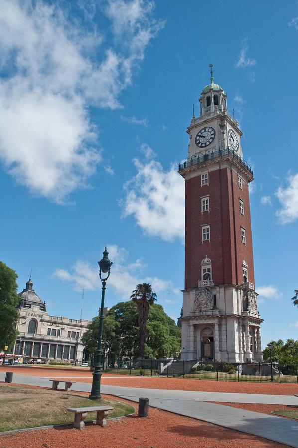 Esmeralda 853 Buenos Aires Exteriér fotografie